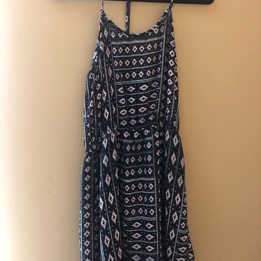Bohemian dress
